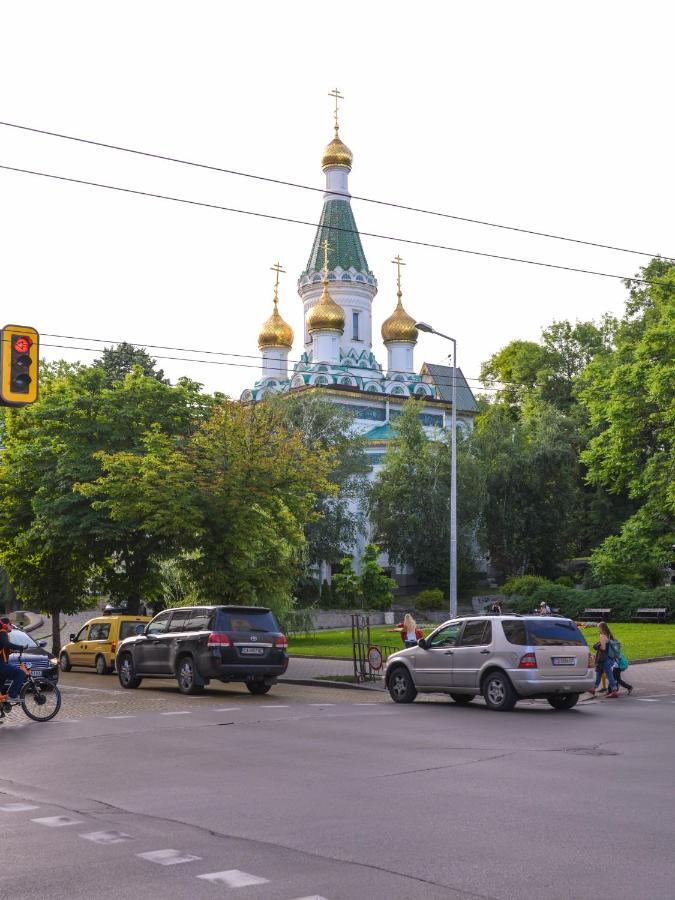 Mocca Studio Next To Crystal Garden And Russian Church Sofia Esterno foto